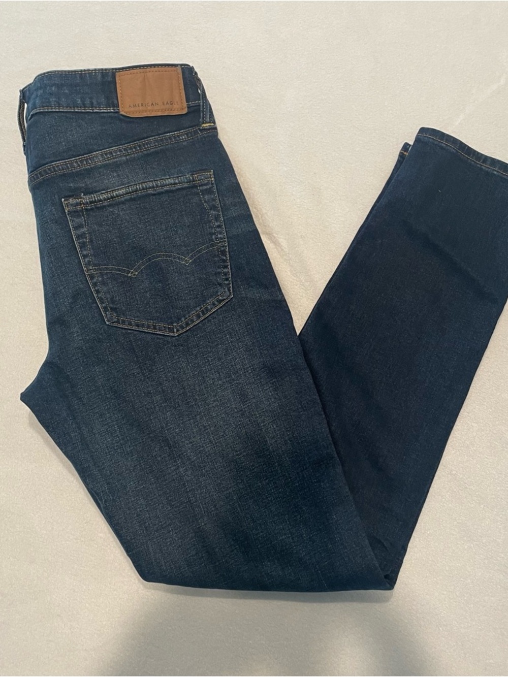 American Eagle Outfitters Men’s Dark Blue, athletic fit, 29 x 32 NWT
